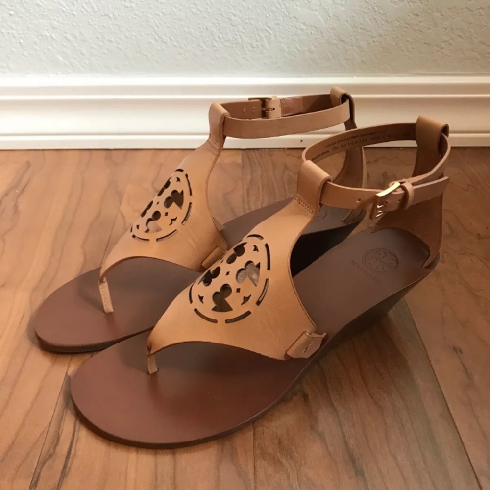 Tory Burch Zoey Wedge Sandal